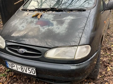 Авто Ford Galaxy 1996 № 8155757