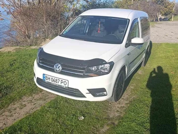Авто Volkswagen Caddy 2017 № 8155761