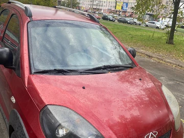 Авто Chery Beat 2011 № 8155763