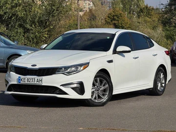 Авто KIA Optima 2018 № 8155765