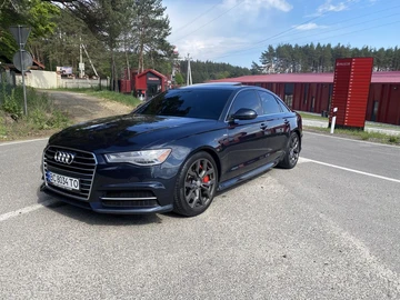 Авто Audi A6 2015 № 8155766