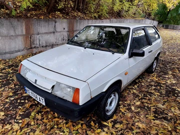 Авто ВАЗ 2108 1986 № 8155768