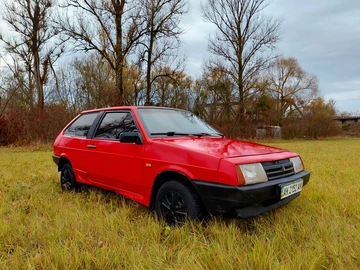 Авто ВАЗ 2108 1992 № 8155769