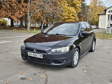 Авто Mitsubishi Lancer 2007 № 8155775