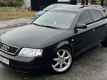 Авто Audi A6 1999 № 8155776