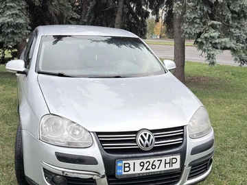 Авто Volkswagen Golf 2008 № 8155777