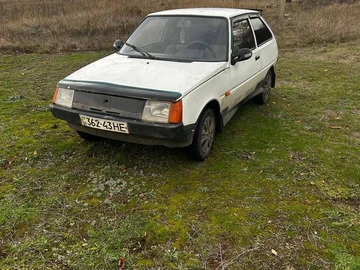 Авто ЗАЗ 1102 1991 № 8155778