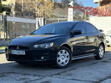 Авто Mitsubishi Lancer 2008 № 8155873