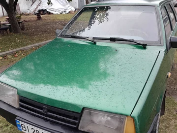Авто ВАЗ 2109 2007 № 8155874