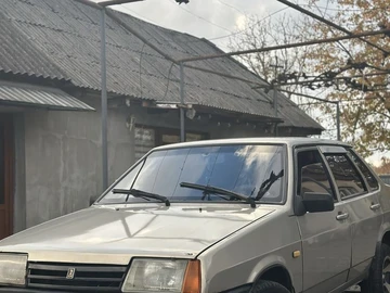 Авто ВАЗ 21099 2008 № 8155875