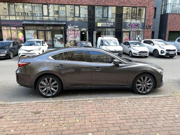 Авто Mazda 6 2021 № 8155880