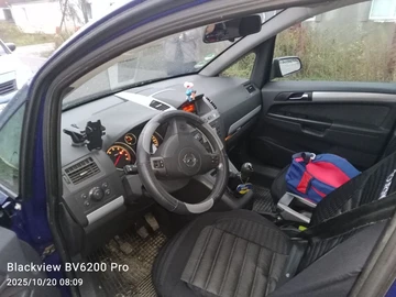 Авто Opel Zafira 2006 № 8155881