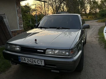 Авто Mazda 626 1987 № 8155885