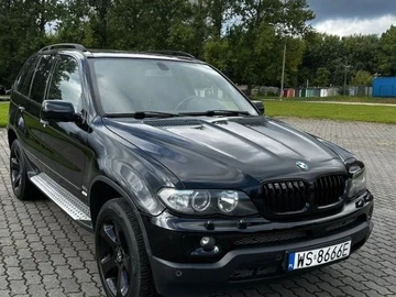 Авто BMW X5 2005 № 8155891