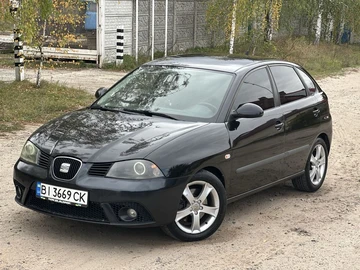 Авто SEAT Ibiza 2007 № 8155899