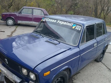 Авто ВАЗ 2106 1990 № 8155900