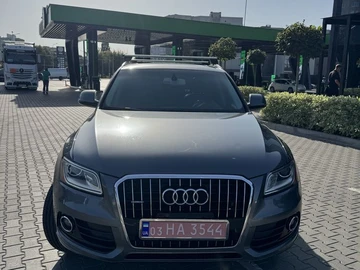 Авто Audi Q5 2016 № 8155902