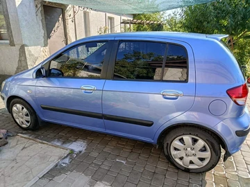 Авто Hyundai Getz 2004 № 8155903