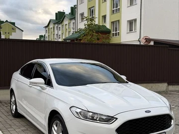Авто Ford Fusion Usa  2015 № 8155905