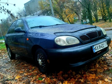 Авто Daewoo Lanos Sens  2007 № 8155906