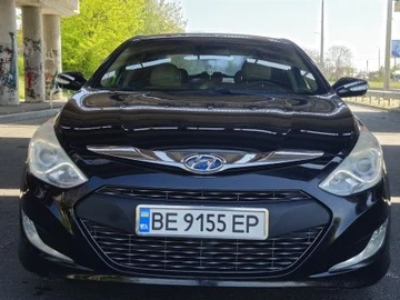 Авто Hyundai Sonata 2011 № 8155907