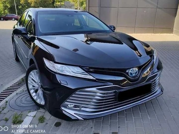 Авто Toyota Camry 2018 № 8155910