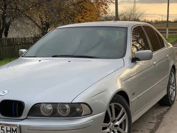Авто BMW 5 Серия 2000 № 8155911
