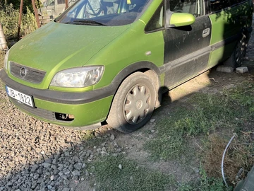 Авто Opel Zafira 2002 № 8155912