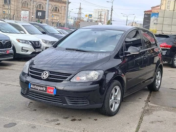Авто Volkswagen Golf Plus 2006 № 8155919