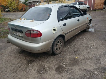 Авто Daewoo Sens 2005 № 8155922
