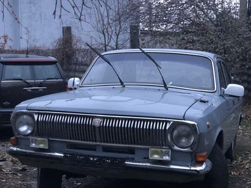 Авто ГАЗ 24-10 Волга 1990 № 8155923