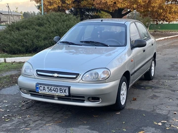 Авто Daewoo Lanos Sens  2010 № 8155924