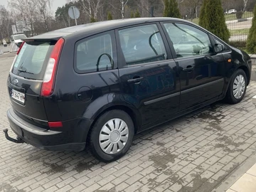 Авто Ford C-Max 2005 № 8155925