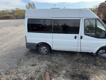 Авто Ford Transit 2007 № 8155929