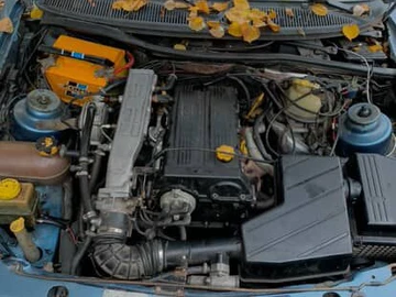 Авто Ford Sierra 1992 № 8155920