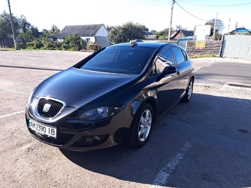 Авто SEAT Leon 2009 № 8155930