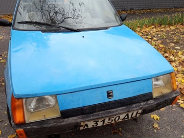 Авто ЗАЗ 1102 1994 № 8155931
