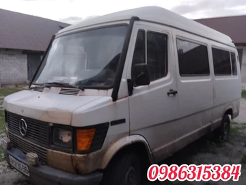 Авто Mercedes Mb 1993 № 8155932