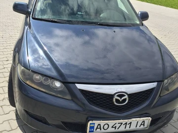 Авто Mazda 6 2002 № 8155933