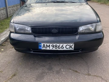 Авто KIA Clarus 1997 № 8155934