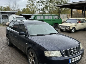 Авто Audi A6 2001 № 8155935
