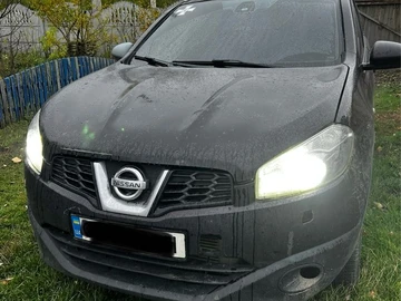 Авто Nissan Qashqai 2010 № 8155936