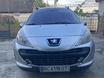 Авто Peugeot 207 2008 № 8155937