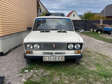 Авто ВАЗ 2106 1988 № 8155940