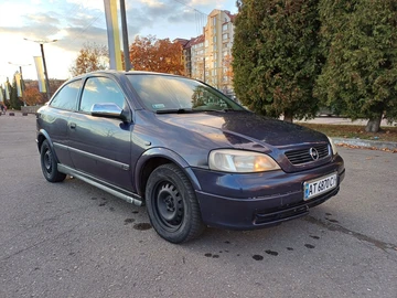 Авто Opel Astra 2000 № 8155941