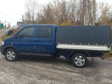Авто Volkswagen Transporter 2008 № 8155946