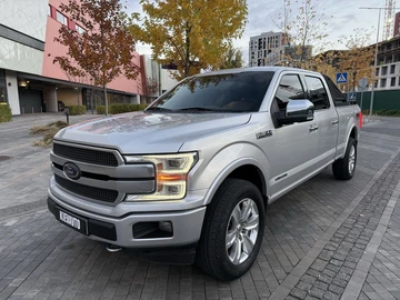 Авто Ford F-Series 2018 № 8155947