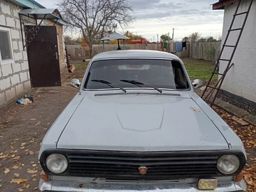 Авто ГАЗ 24 1990 № 8156012