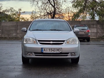 Авто Chevrolet Lacetti 2005 № 8156016