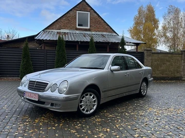 Авто Mercedes 200 2000 № 8156025